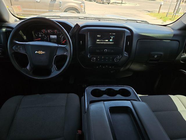 used 2018 Chevrolet Silverado 1500 car, priced at $29,499