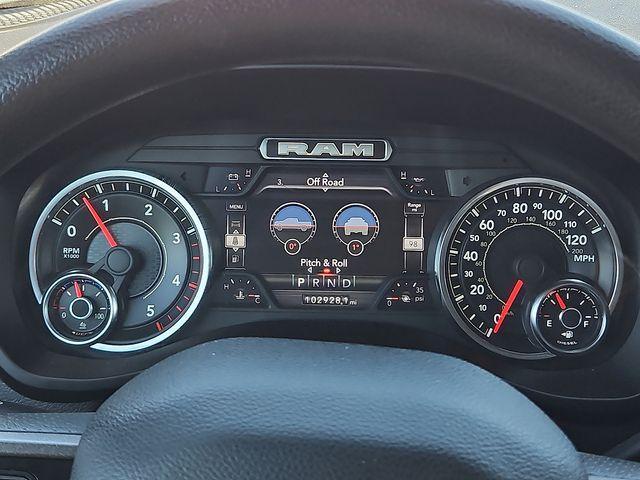 used 2022 Ram 3500 car, priced at $49,999