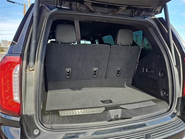 used 2021 GMC Yukon car, priced at $49,999