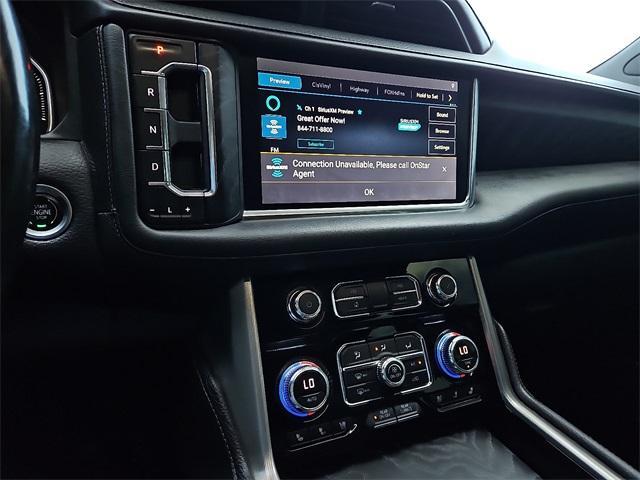 used 2021 GMC Yukon car, priced at $49,999