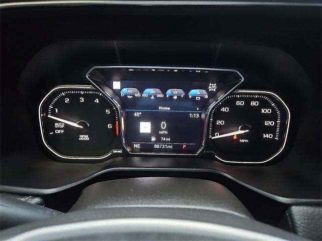 used 2021 GMC Yukon car, priced at $49,999