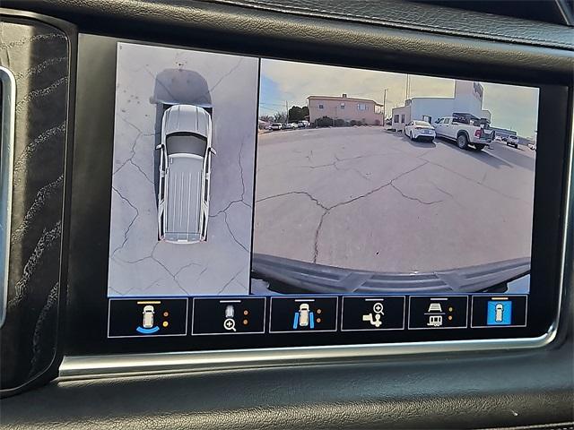 used 2021 GMC Yukon car, priced at $49,999