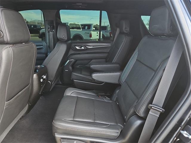 used 2021 GMC Yukon car, priced at $49,999