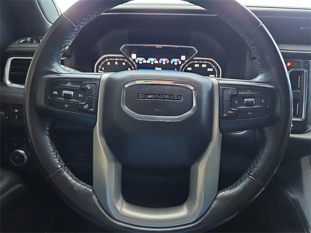 used 2021 GMC Yukon car, priced at $49,999