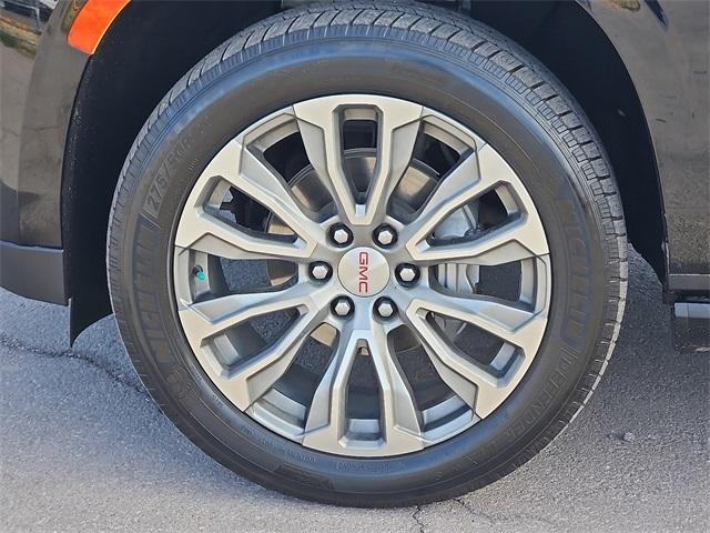 used 2021 GMC Yukon car, priced at $49,999