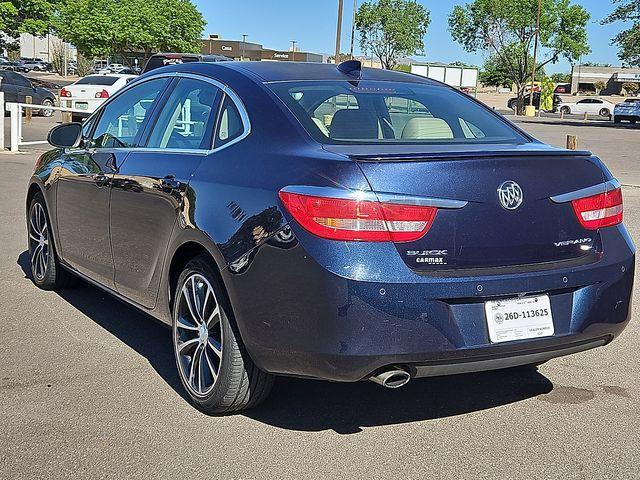 used 2016 Buick Verano car, priced at $15,995