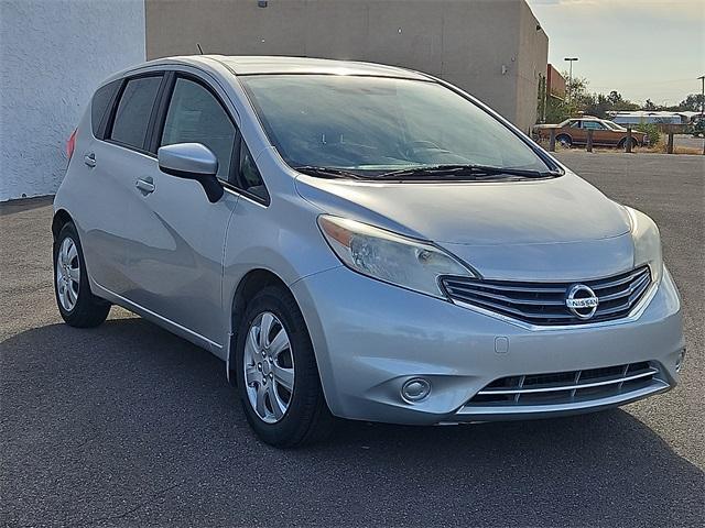 used 2015 Nissan Versa Note car, priced at $10,999