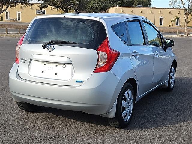 used 2015 Nissan Versa Note car, priced at $10,999