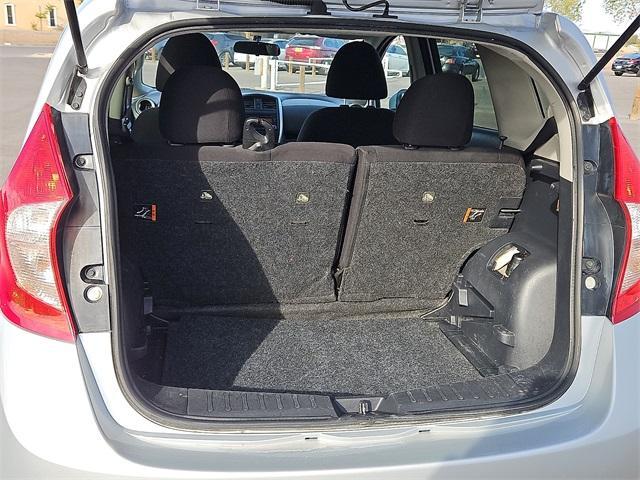 used 2015 Nissan Versa Note car, priced at $10,999