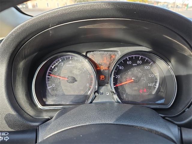 used 2015 Nissan Versa Note car, priced at $10,999