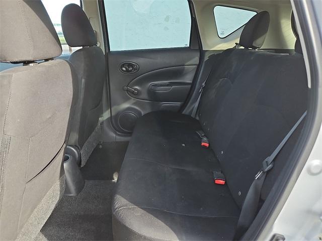 used 2015 Nissan Versa Note car, priced at $10,999