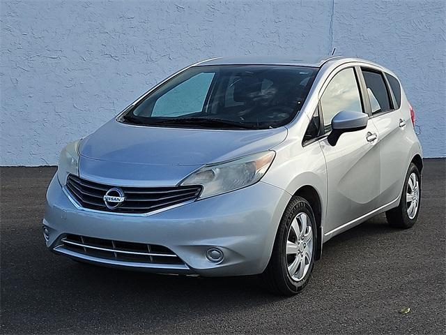 used 2015 Nissan Versa Note car, priced at $10,999