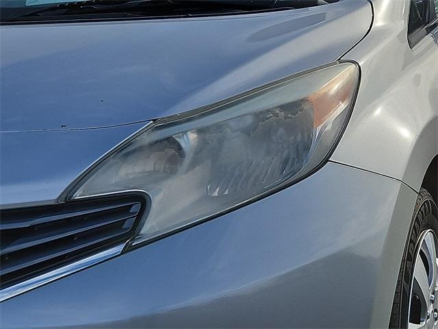 used 2015 Nissan Versa Note car, priced at $10,999