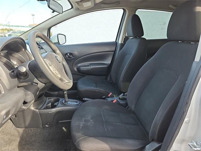 used 2015 Nissan Versa Note car, priced at $10,999