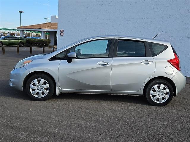 used 2015 Nissan Versa Note car, priced at $10,999