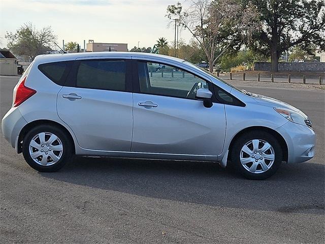 used 2015 Nissan Versa Note car, priced at $10,999