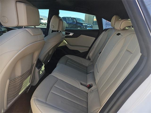 used 2024 Audi A5 Sportback car, priced at $34,999