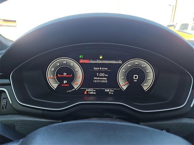 used 2024 Audi A5 Sportback car, priced at $34,999