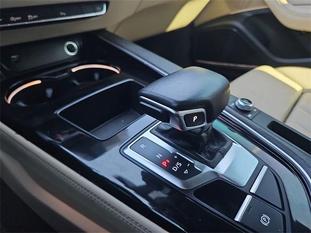 used 2024 Audi A5 Sportback car, priced at $34,999