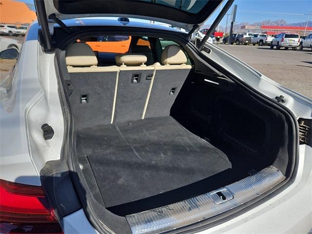 used 2024 Audi A5 Sportback car, priced at $34,999