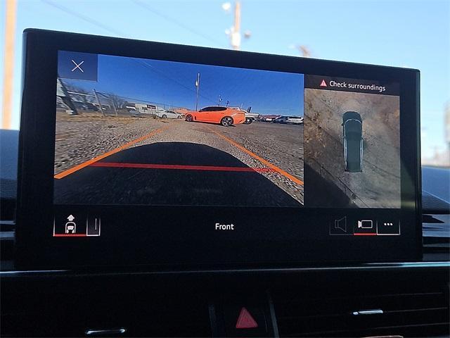 used 2024 Audi A5 Sportback car, priced at $34,999