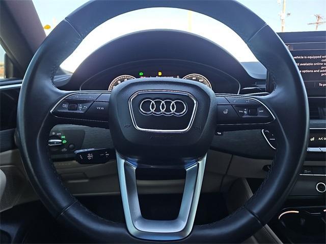 used 2024 Audi A5 Sportback car, priced at $34,999