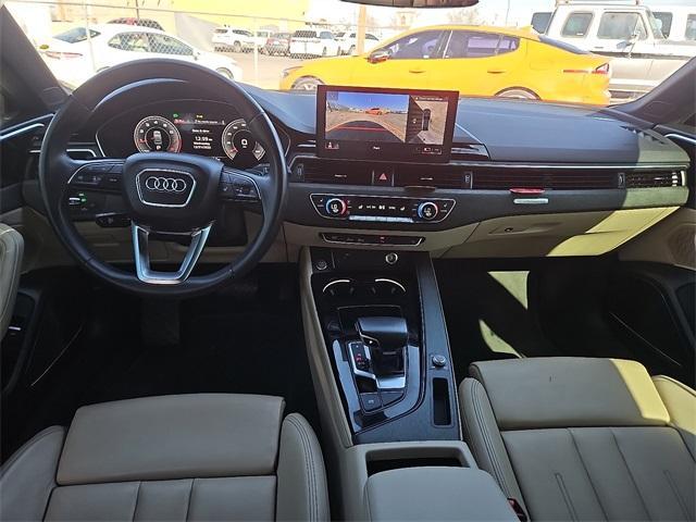 used 2024 Audi A5 Sportback car, priced at $34,999