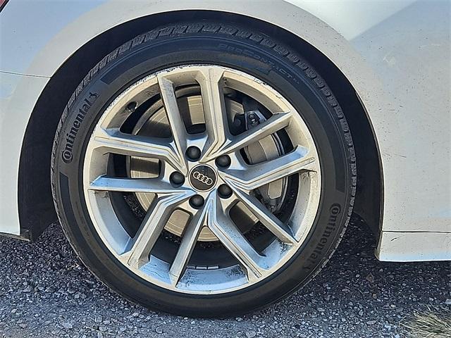 used 2024 Audi A5 Sportback car, priced at $34,999