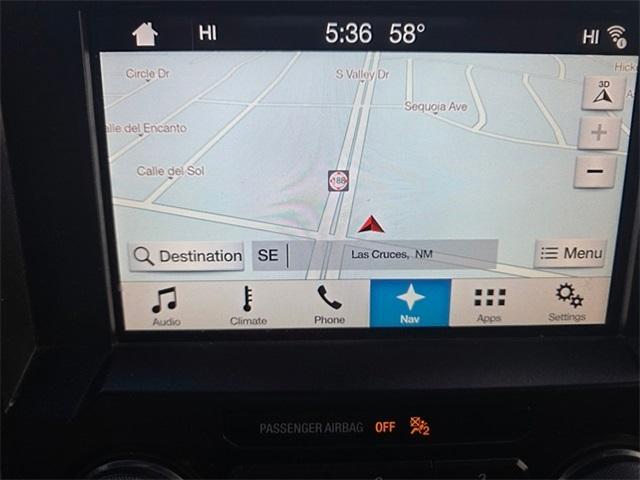 used 2018 Ford F-150 car, priced at $39,999