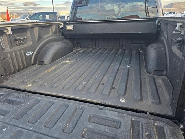 used 2018 Ford F-150 car, priced at $39,999