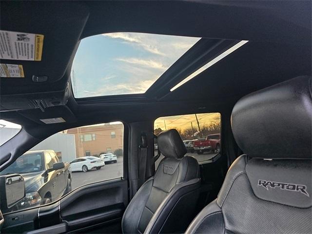 used 2018 Ford F-150 car, priced at $39,999