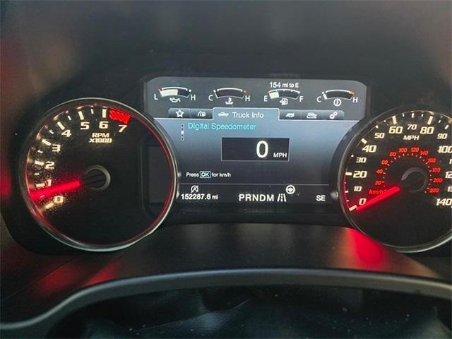 used 2018 Ford F-150 car, priced at $39,999