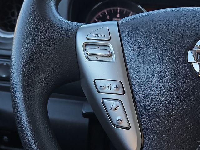 used 2015 Nissan Versa Note car, priced at $12,999