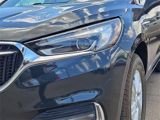 used 2019 Buick Enclave car, priced at $20,999