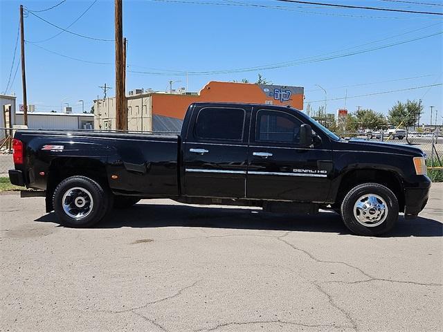 used 2014 GMC Sierra 3500 car, priced at $32,499