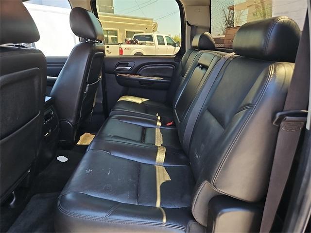 used 2014 GMC Sierra 3500 car, priced at $32,499