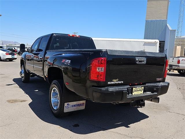 used 2014 GMC Sierra 3500 car, priced at $32,499