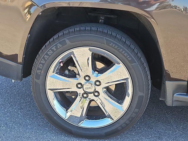 used 2014 Jeep Compass car, priced at $14,499