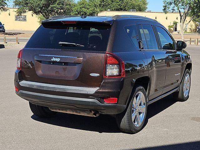 used 2014 Jeep Compass car, priced at $14,499