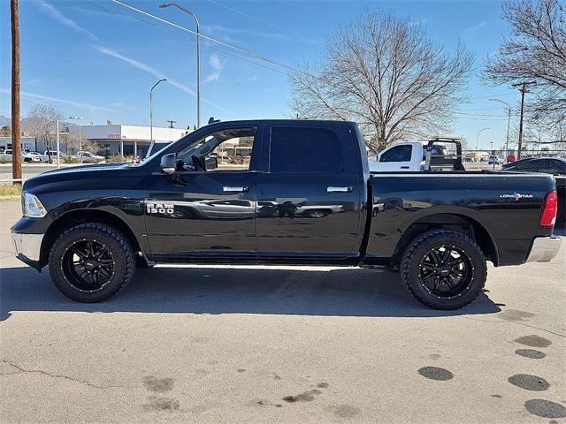 used 2016 Ram 1500 car, priced at $16,999