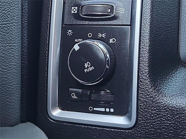 used 2016 Ram 1500 car, priced at $16,999