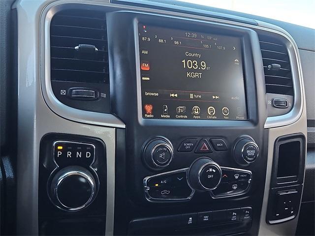 used 2016 Ram 1500 car, priced at $16,999