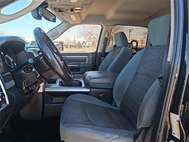 used 2016 Ram 1500 car, priced at $16,999