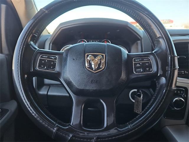 used 2016 Ram 1500 car, priced at $16,999