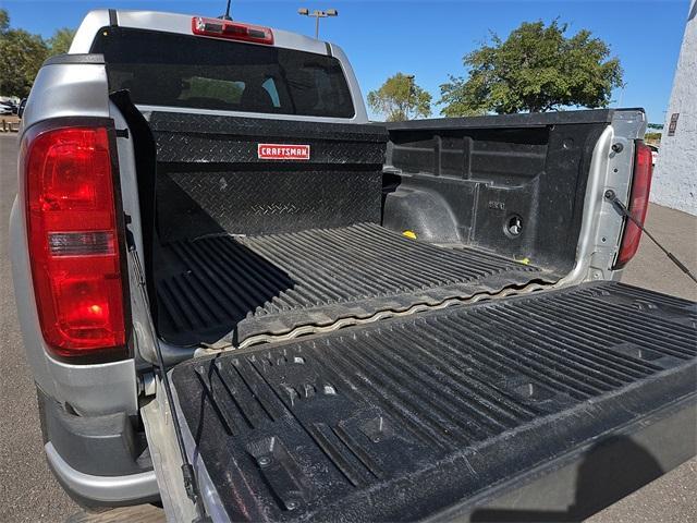 used 2020 Chevrolet Colorado car, priced at $23,849