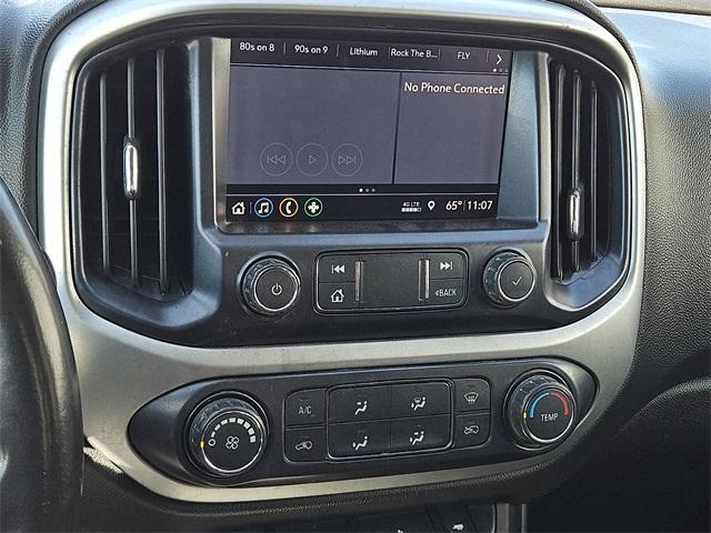 used 2020 Chevrolet Colorado car, priced at $23,849