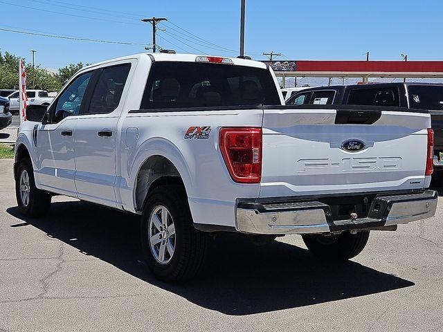 used 2023 Ford F-150 car, priced at $45,499