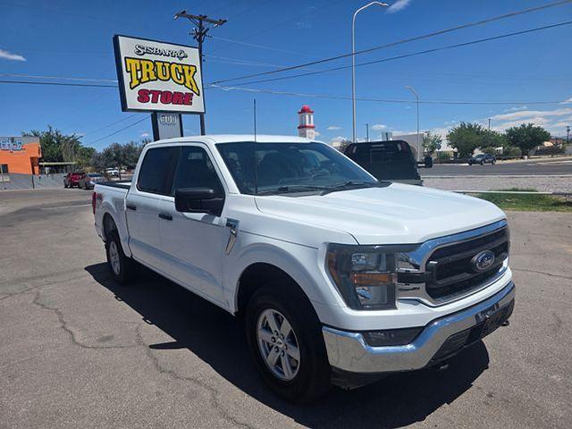 used 2023 Ford F-150 car, priced at $45,499
