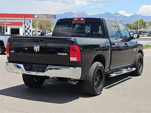 used 2018 Ram 1500 car, priced at $18,499