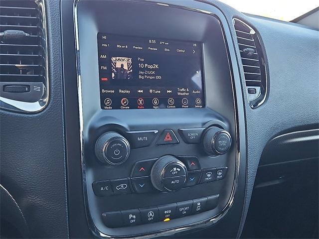 used 2018 Dodge Durango car, priced at $20,589